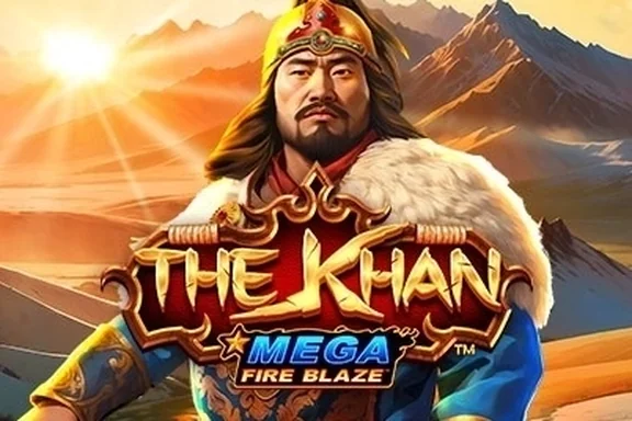 Mega Fire Blaze The Khan