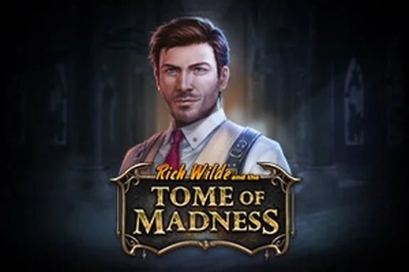 Rich Wilde And The Tome Of Madness