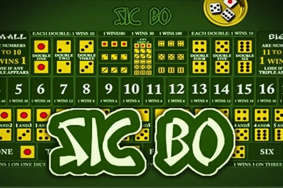 Sic Bo