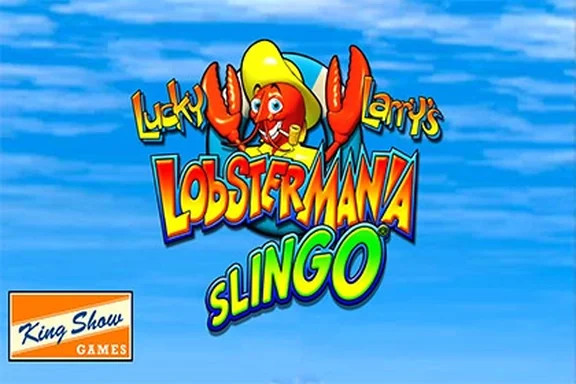 Slingo Lucky Larrys Lobstermania