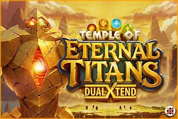 Temple Of Eternal Titans