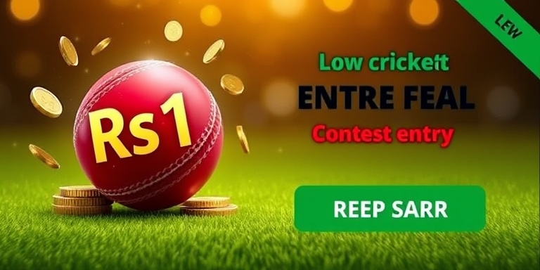Join a Rs 1 contest on G5Bet Signin India